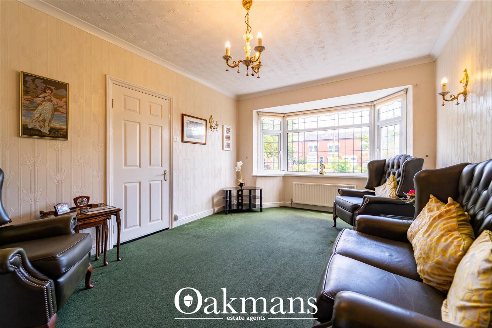 War Lane, Harborne, Birmingham, B17 Oakmans Oakmans